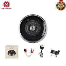 Original Coil Master 521 Plus Tab for Ohm Meter Coil Rebuilding Tank Core Burning VS CoilMaster