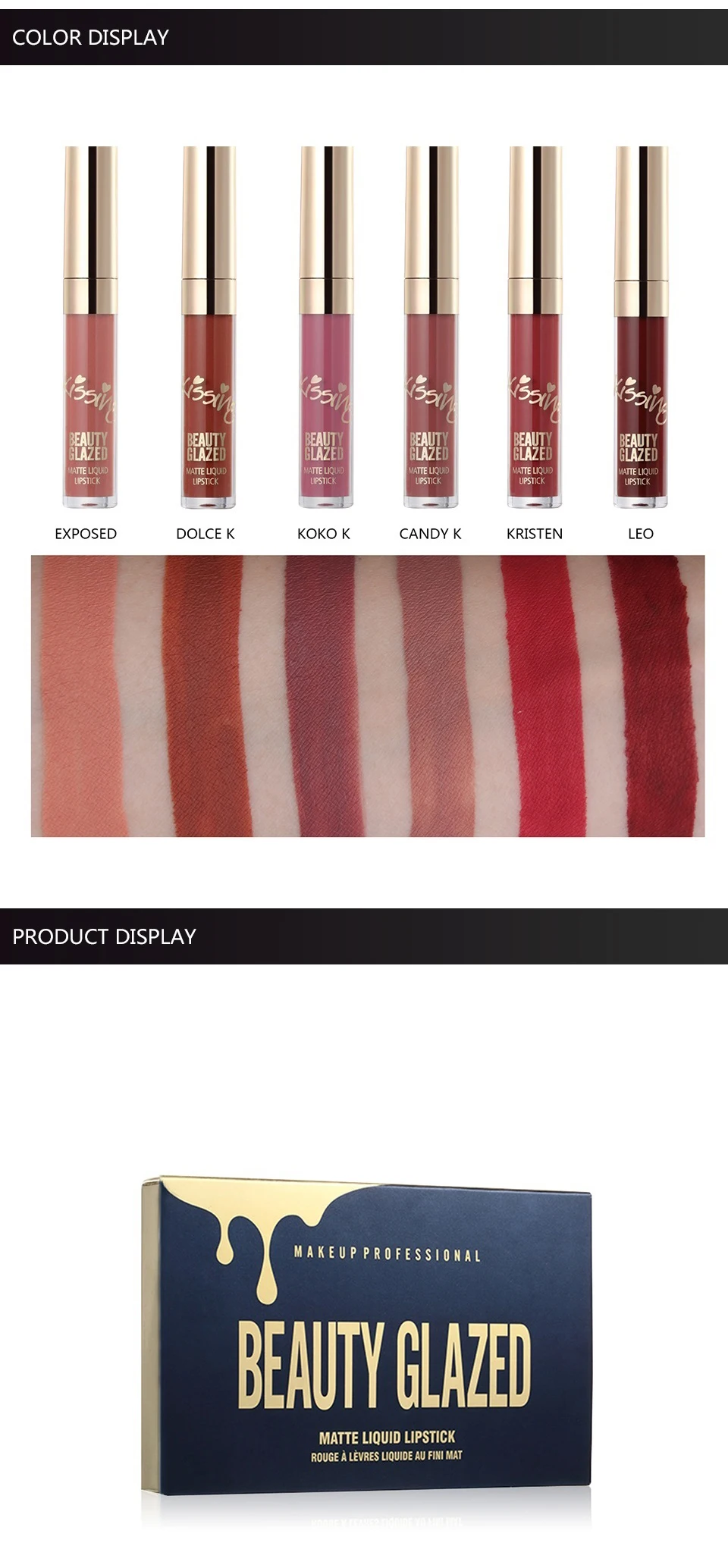 Cheap Brilho labial