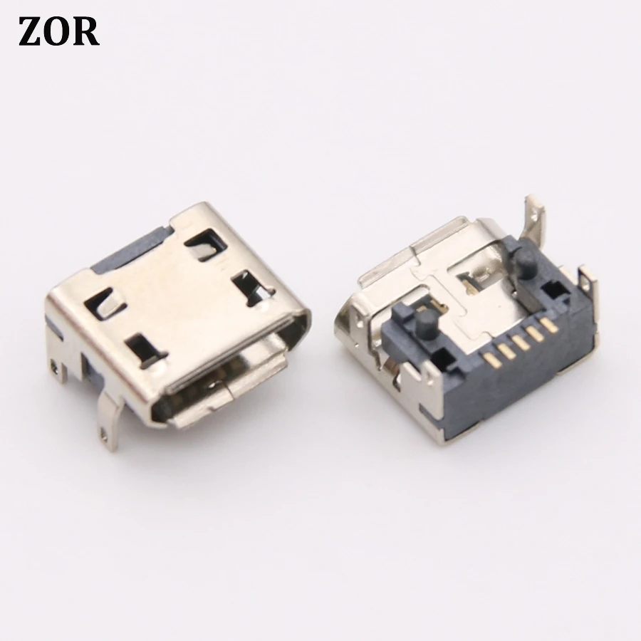 

20pcs for JBL Charge FLIP 3 Bluetooth Speaker New female 5 pin 5pin type B Micro mini USB Charging Port jack socket Connector