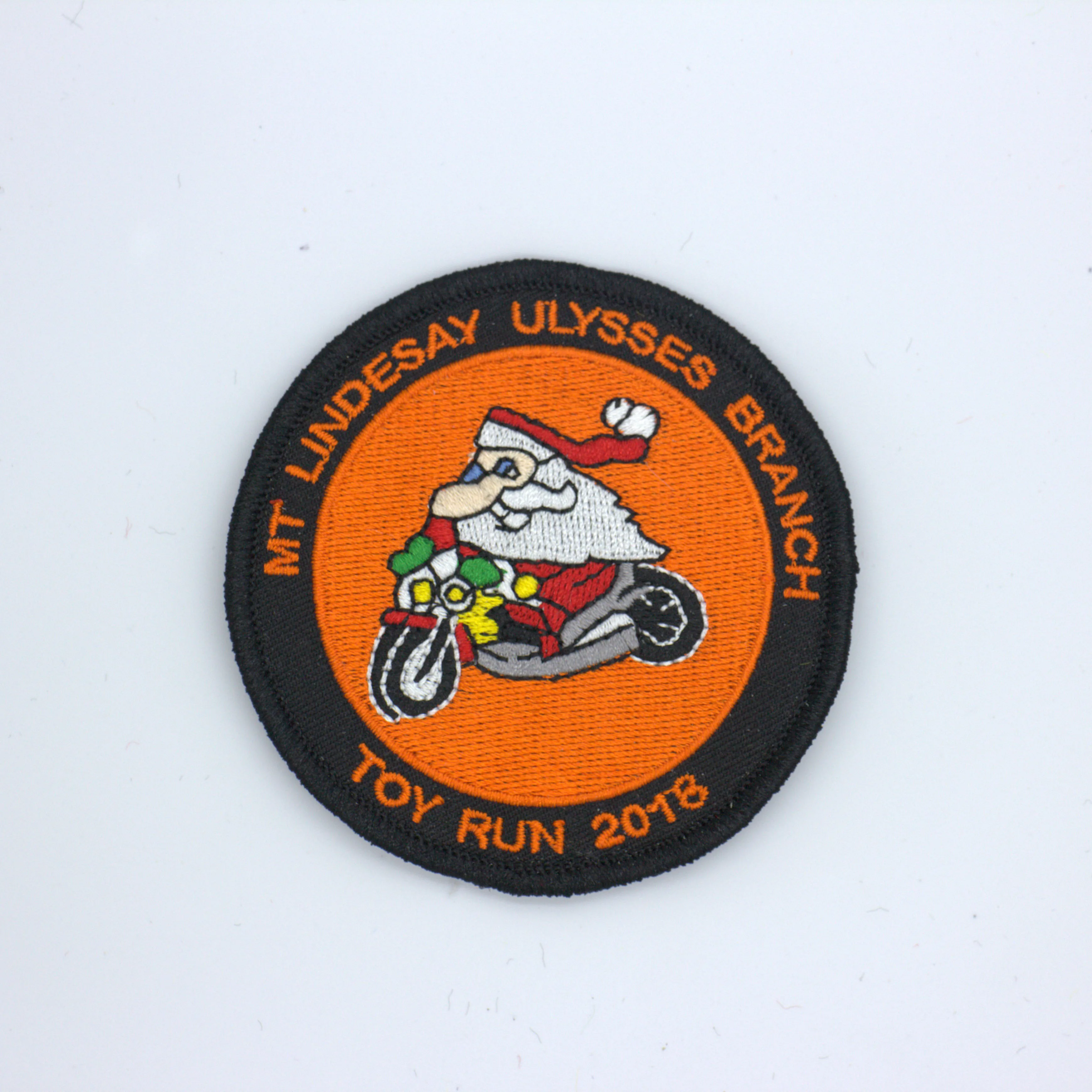 

Customization of Embroidery Stamps 10
