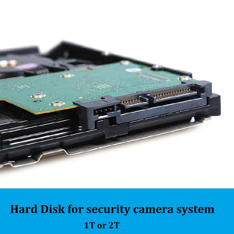 Жесткий диск для системы безопасности 1 ТБ HDD 3 5 дюйма SATA DVR CCTV PC жесткие диски