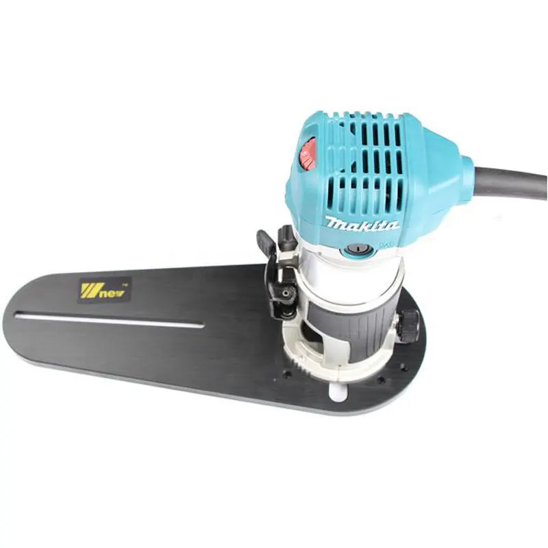 

Circle Cutting Jig For Small Routers/Trimmers Wood Cutting Tool