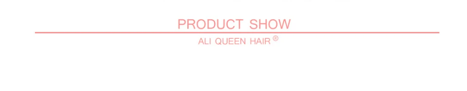 Али Королева волос уха к уху кружева фронтальное Закрытие с 3 пучками бразильские прямые человеческие волосы ткет с закрытием девственные волосы