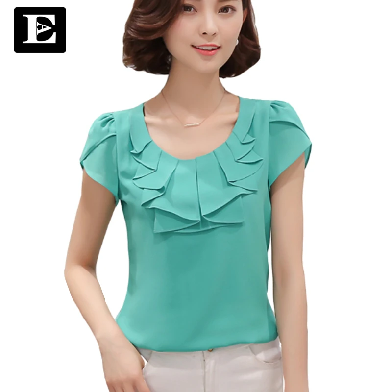 Popular Office Blouses Women-Buy Cheap Office Blouses