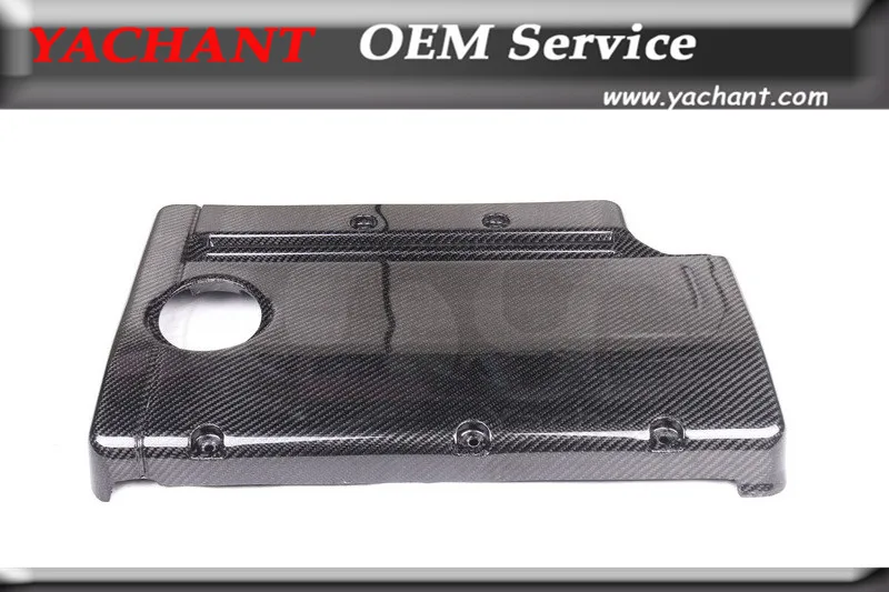 

Car-Styling Auto Accessories Carbon Fiber Engine Cover Fit For 1995-2000 Mitsubishi FTO GPX Style Engine Cover