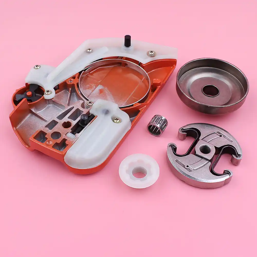 Chain Brake Clutch Cover Replacement Garden Chainsaw Equipment Accessories
