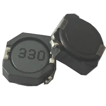 

Shield inductor 2.2uH 3.3uH 4.7uH 6.8uH 10X10X4mm chip inductor surface mount inductor ,300pcs/lot