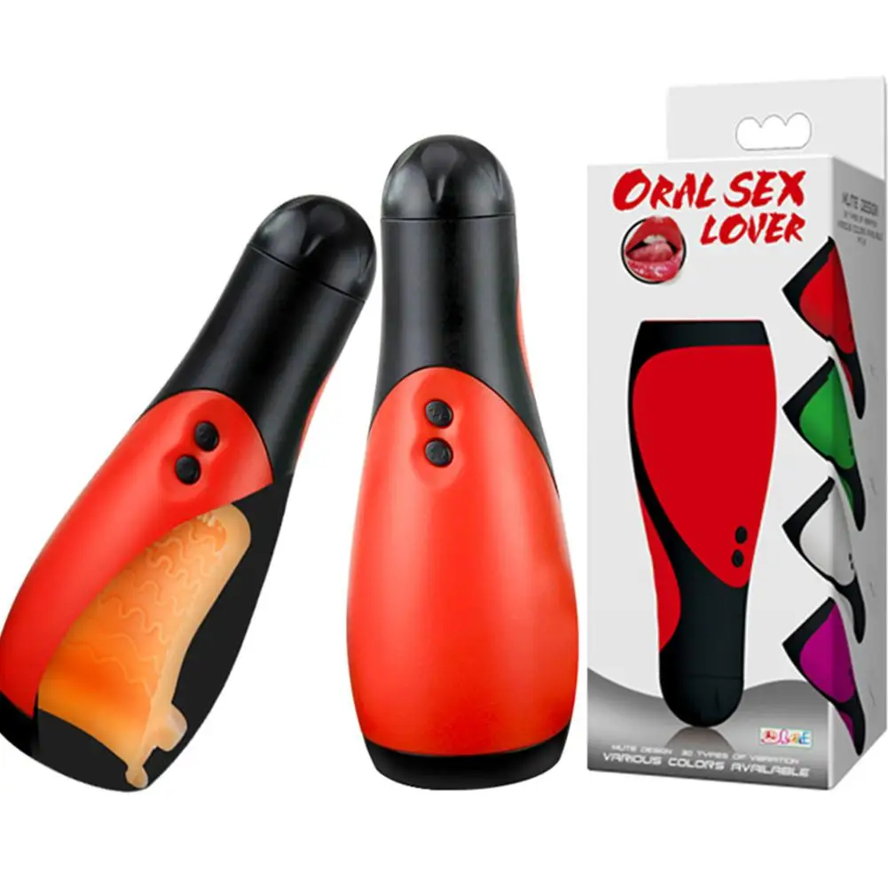 PERSONAGE Vagina Anal Male Masturbator Cup Pocket Vagina Real Pussy Sexy Cup Vibrator Sex Toys for