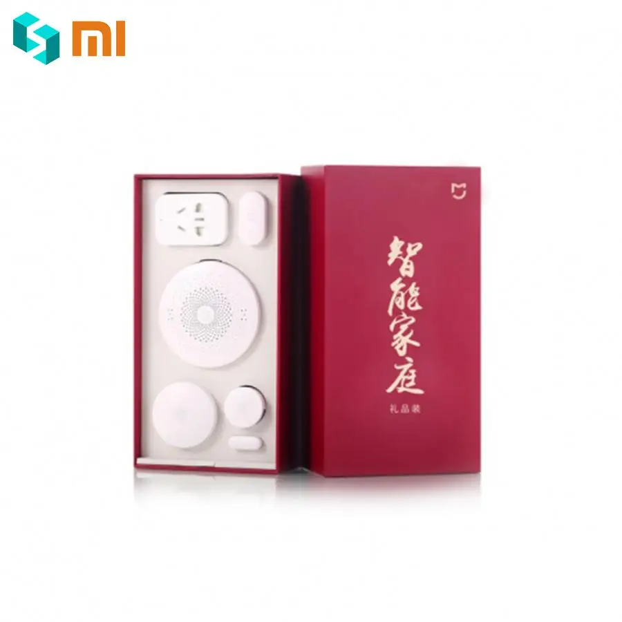  Xiaomi Mijia Intelligent Control Home Kits Door Window Human Body Sensor Wireless Switch Device Set - 32951735087