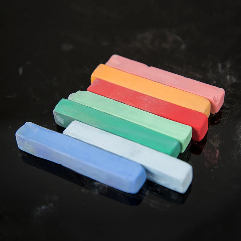 Dibujo Pastel suave tizas pasteles 36 Colores Surtidos Conda Colores Surtidos