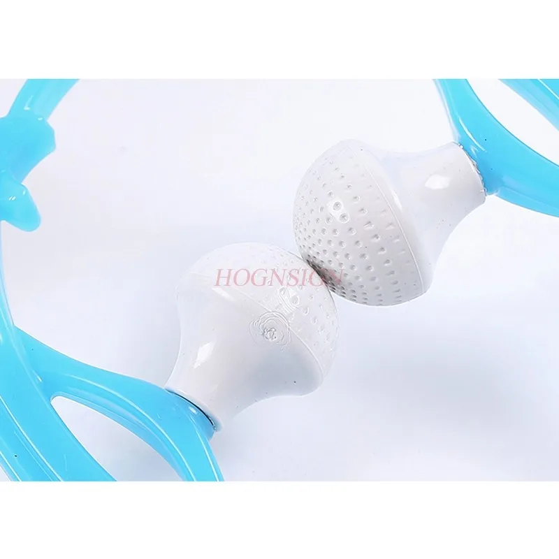 Cervical Massager Manual Clip Neck Home Office Shoulder And Acupuncture Points Meridian Kneading Handheld Body Care Tool