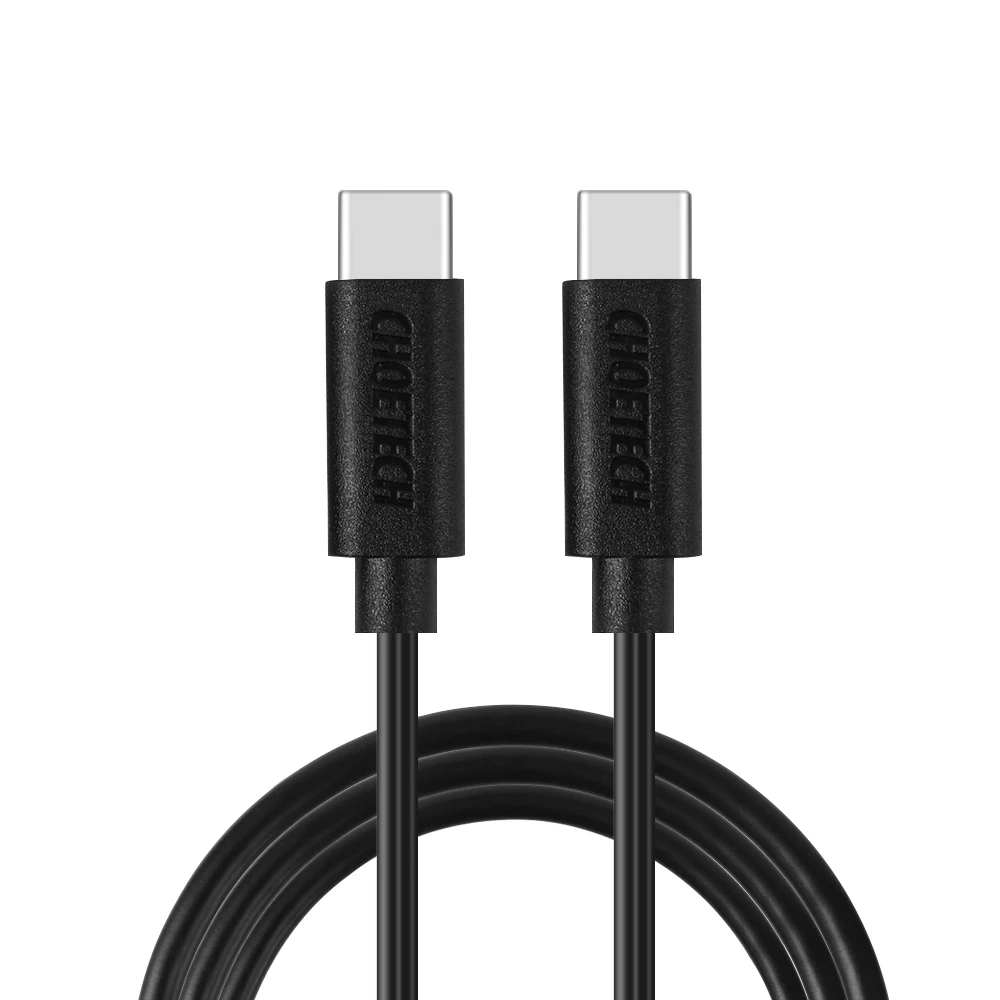 New Coming USB 3.1 Type C To USB C Data Sync Quick Charger Cable For