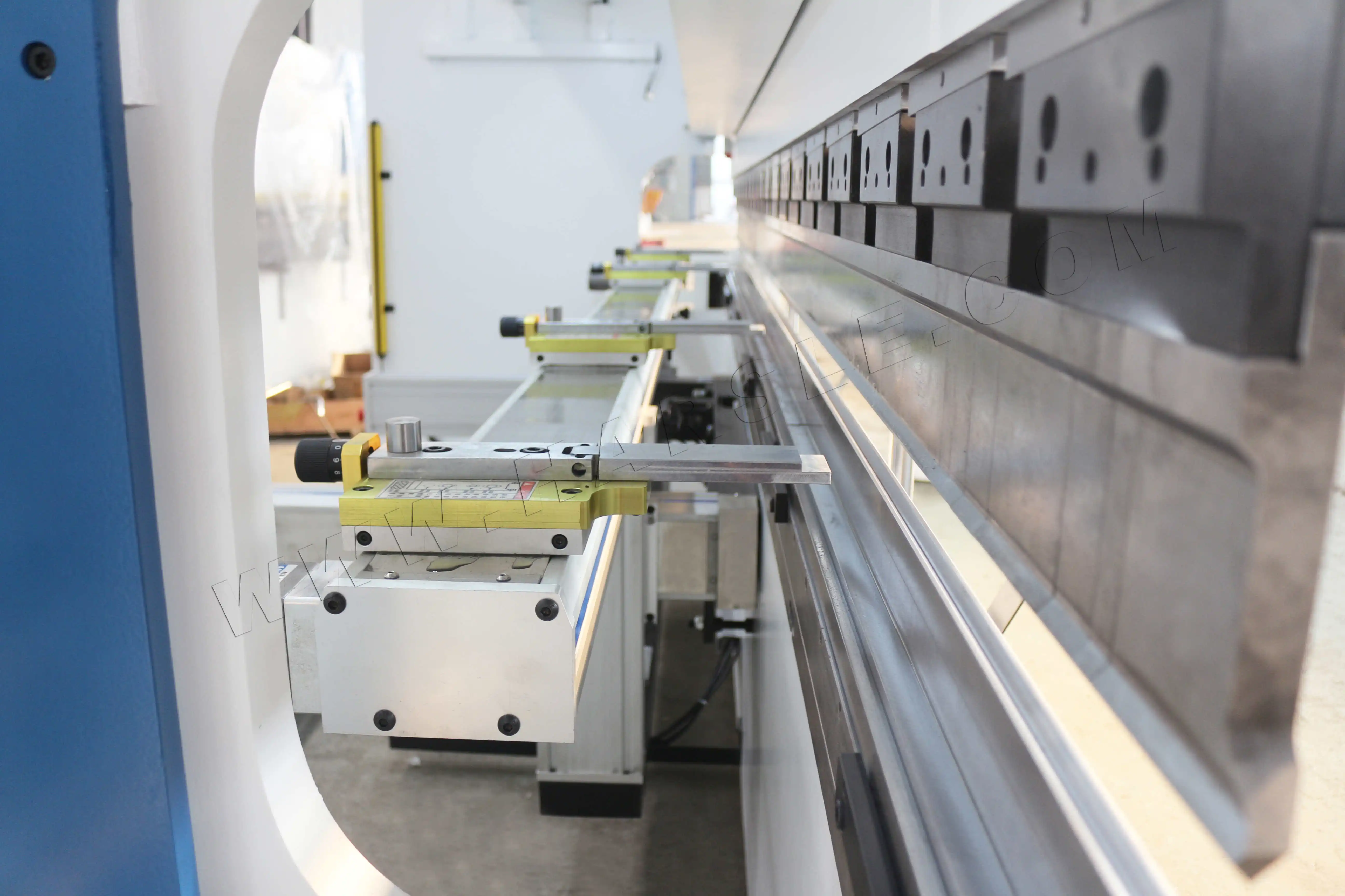 Harsle CNC гидравлический сервопривод Электрический привод пресс тормоза из нержавеющей листозагибочный станок WE67K с высоким стандартом