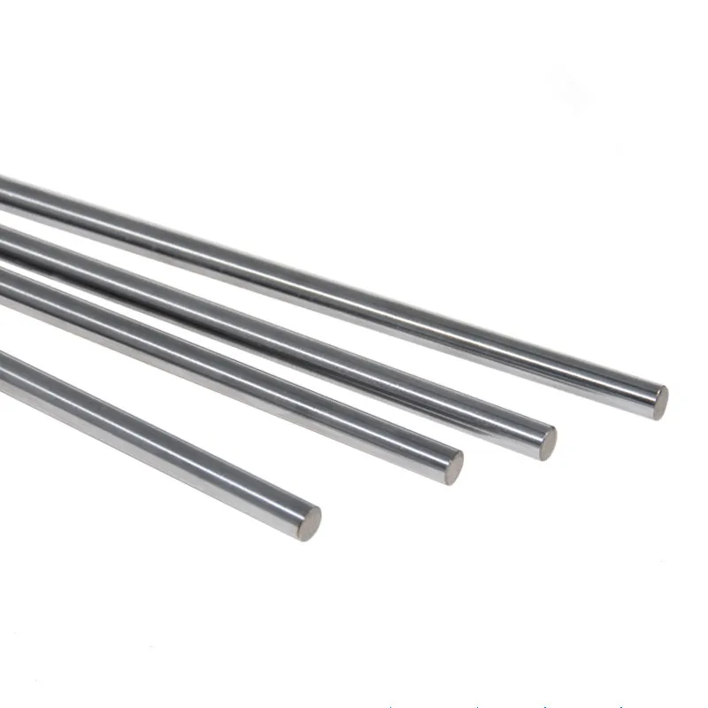 

8mm D8 Chrome Steel Smooth Rod for 3D Printer Linear Rail Bar CNC Laser Cutter