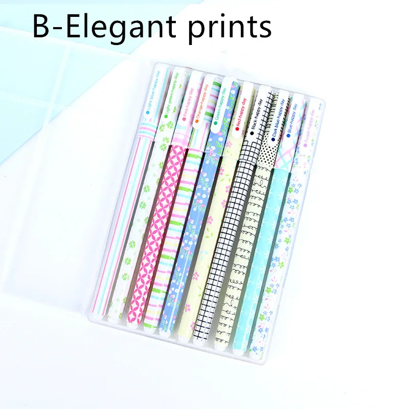 -B elegant 