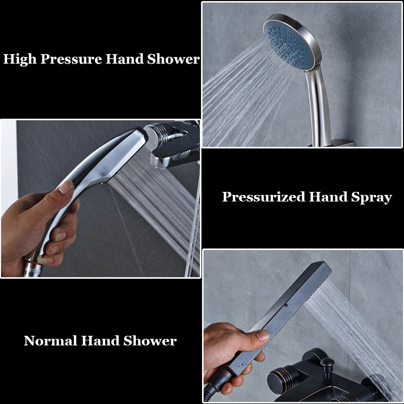 hand shower