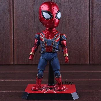 

Spider-man The Avengers 3 Infinity War PVC Action Figures Figurine Spiderman Collectible Model Toys for Boys 17cm