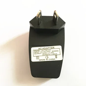 

Freeshipping AC 100V-240V to DC 5V 500mA USB to 2 Pin AU Plug Power Adapter Charger