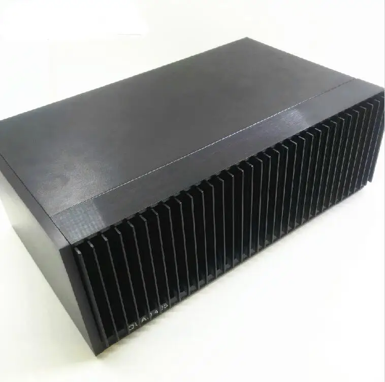 

CLONE QUAD405 Black Chassis Power Amp Box DIY Amplifier Case Enclosure