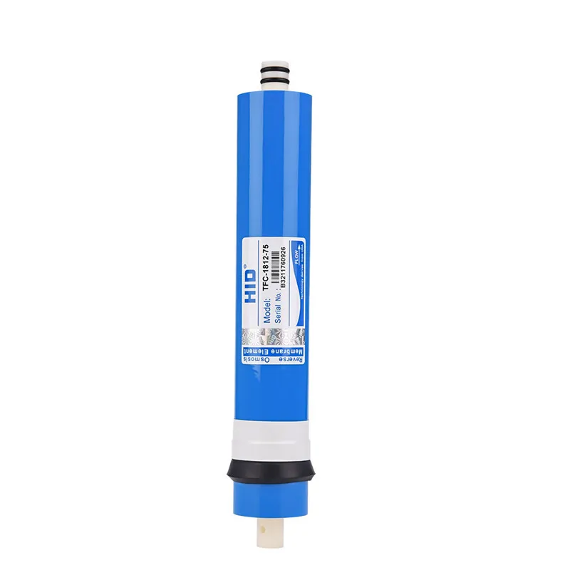 

Home Kitchen 75 GPD Water Filter Replacement RO Membrane 5 Stage Water Filter Purifier Reverse Osmosis System NSF/ANSI Standard