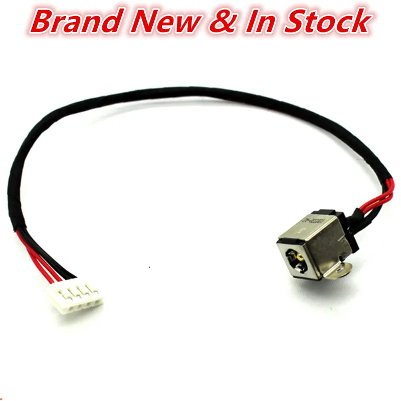 

Laptop DC Power Jack Cable Socket Connector Port For Lenovo IdeaPad Y500N Y400 Y410P Y430P Y500 Y510P Y510