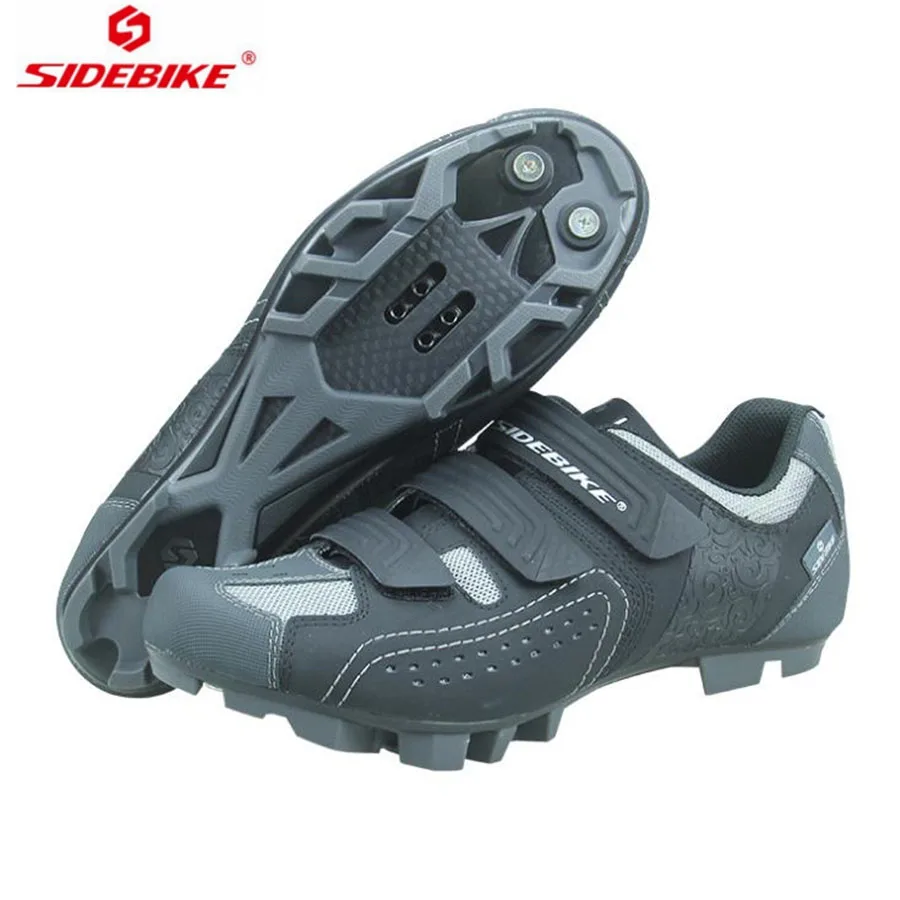 

SIDEBIKE 4 seasons road bike shoes Women cycle shoes men road breathable ultralight mountain road bike shoes chaussure vtt homme