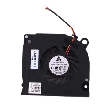 

SSEA New CPU Fan for Dell Inspiron 1525 1526 1545 Latitude D620 D630 fan DFS531205M30T F6H3-CW 23.10194.003 C169M CN-0C169M