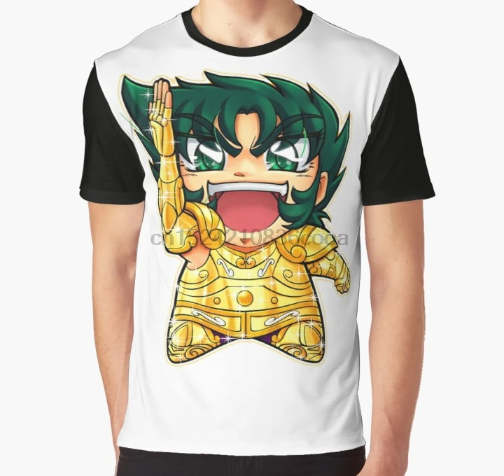 

All Over Print 3D Tshirt Men Funny T Shirt CREAMY MAMI - '80S VINTAGE ANIME DESIGN Graphic T-Shirt