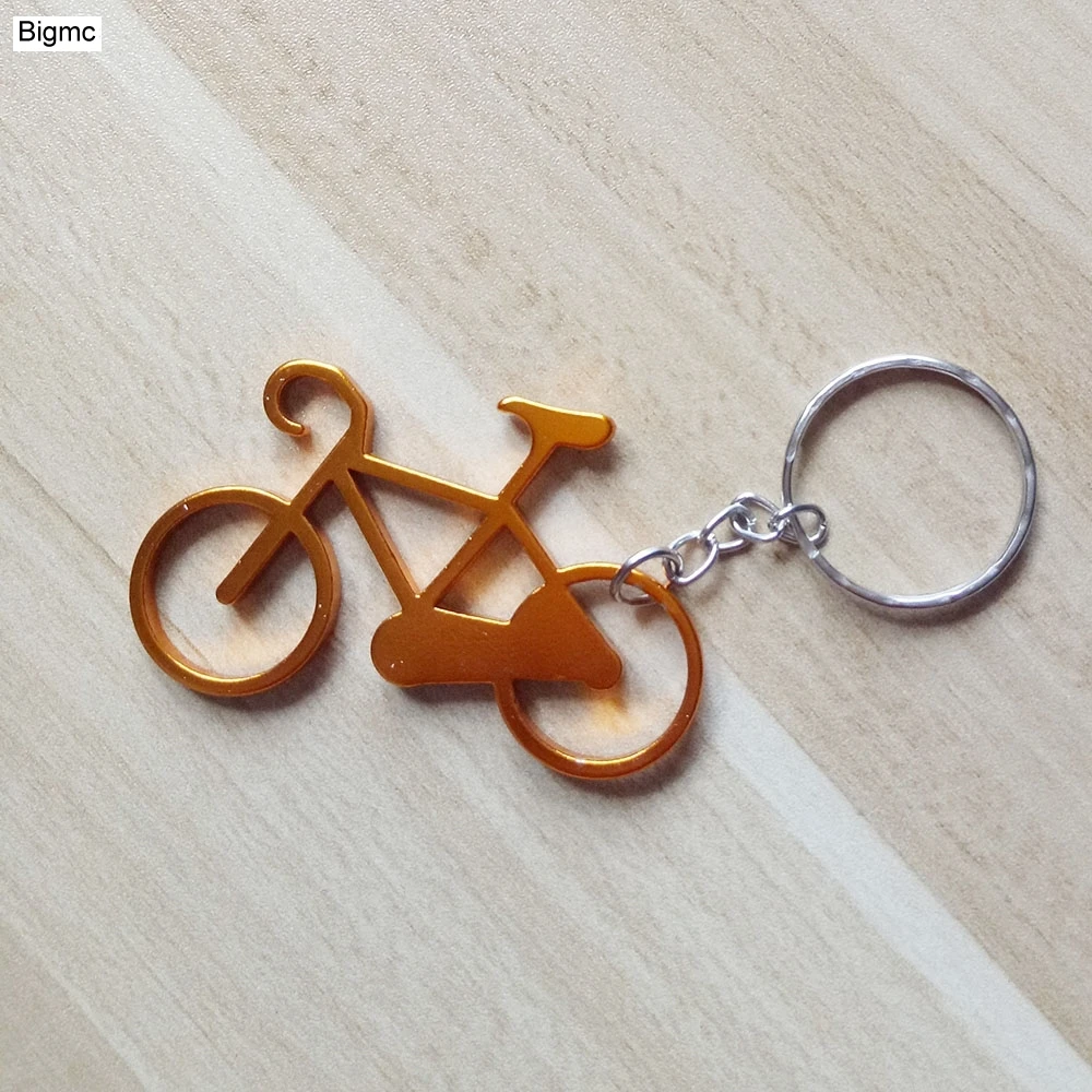 

bicycle Keychain - New Metal Keychain Men Car Key Chain Fashion Bag Charm Accessories key Ring bicycle Creative keychain K1304
