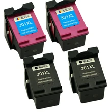 Для HP 301 Картридж Для HP 301xl Deskjet 1050 2050 2050 s 3050 4500 4502 4504 5530 5532 5539 принтер