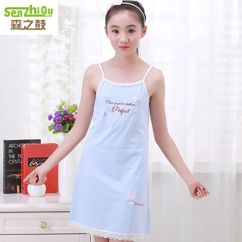 teenage girl night dress