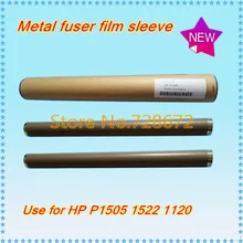 2 шт. высокое качество RM1-4209-Film металлический установка термозакрепляющего устройства рукав крепежной пленки для hp P1505 P1606 M1522 M1120 M1536 M1566 принтер