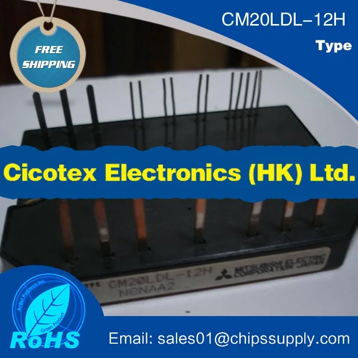 

CM20LDL-12H Module IGBT