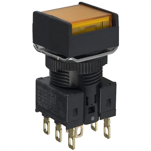 

button switch A165L-AYA-5D-2 Original