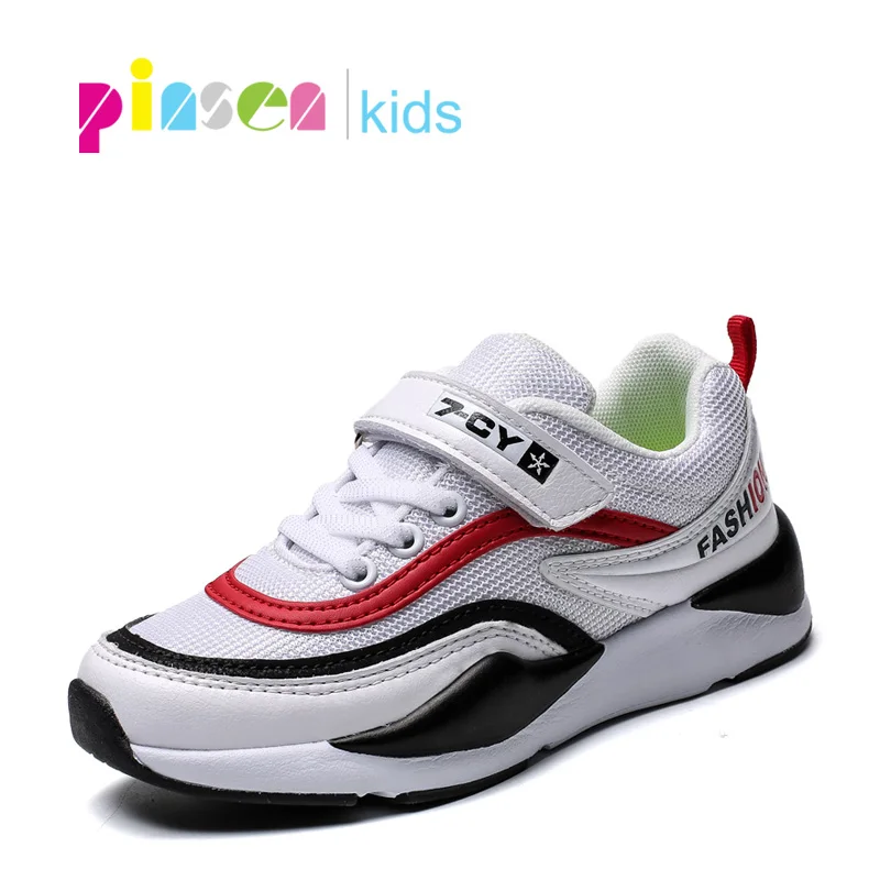 

2019 Brand Children shoes For Girls sneakers Boys sport shoes child leisure tenis infantil casual breathable running kids shoes