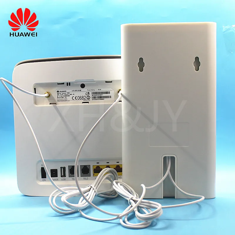 Разблокированный huawei E5186 E5186s-61a с антенной 4G LTE 300 Мбит/с CPE беспроводной маршрутизатор 4G WFi маршрутизатор шлюз точка доступа PK B593, B310