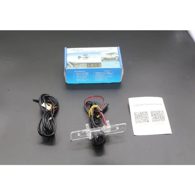  Car wireless rear camera For Subaru Legacy Sedan 2003~2009 Night Vision reversing HD cam CCD night 