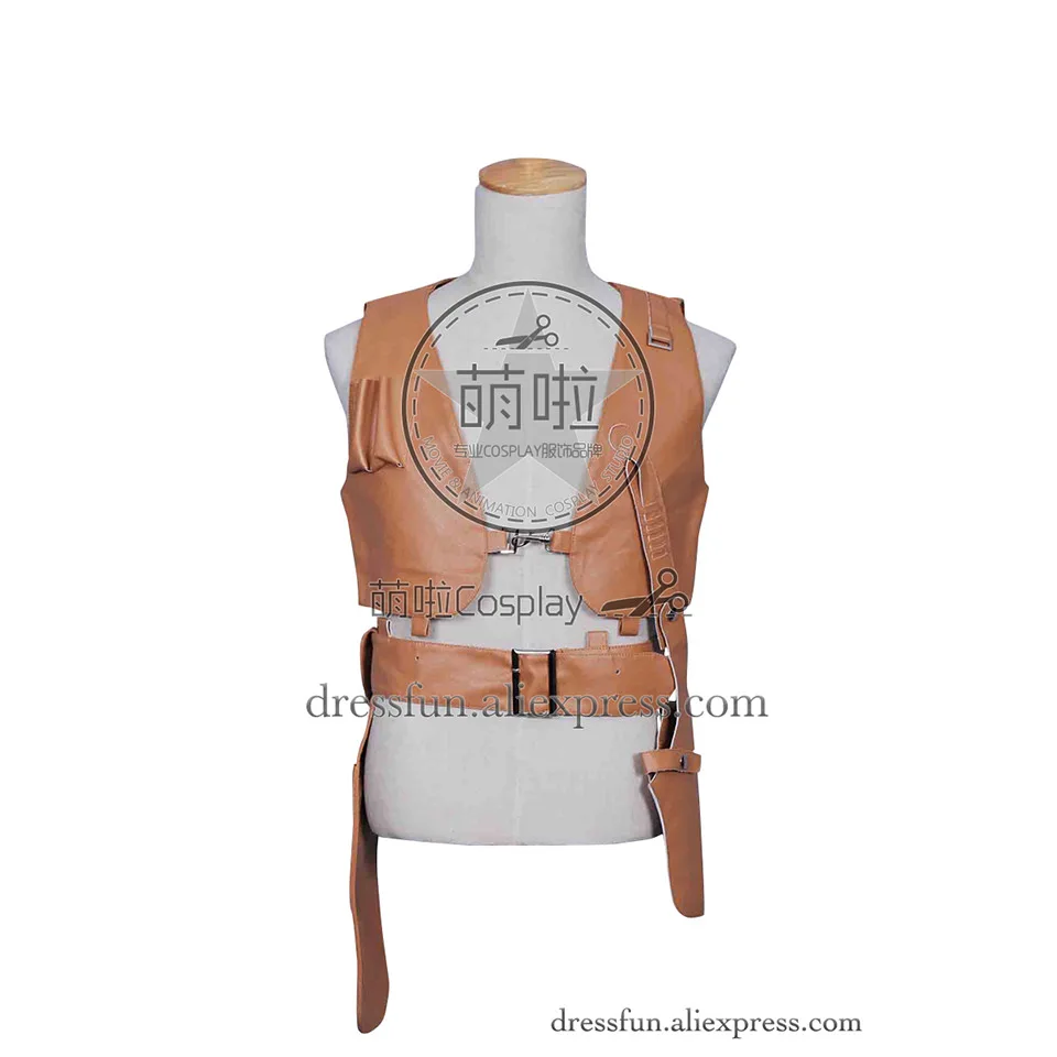 Leon The Professional Cosplay Leon Costume New Cool Yellow Leather