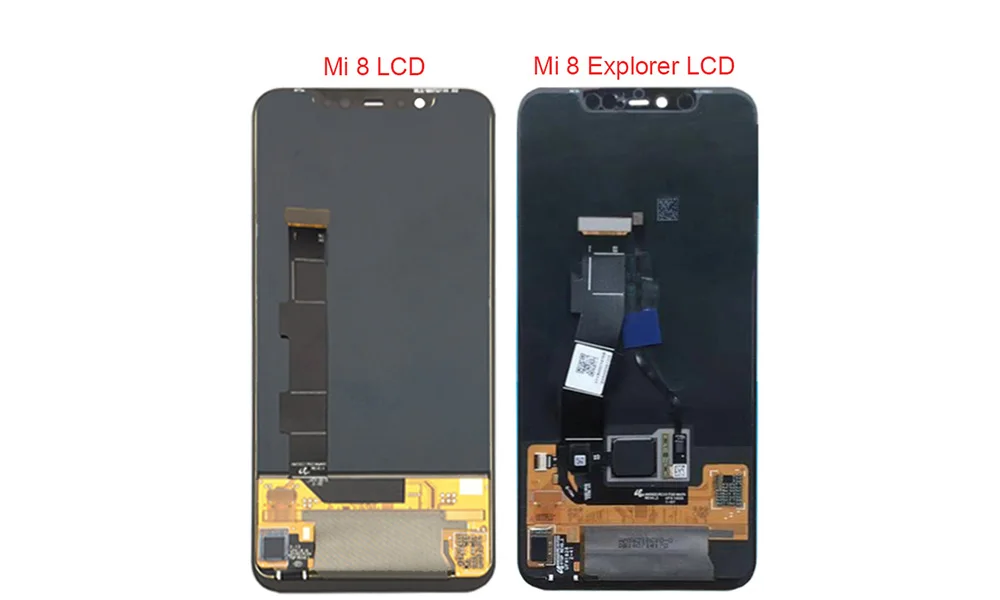 Супер Amoled ЖК-экран для Xiaomi mi 8 lcd mi 8 Explorer дисплей дигитайзер сборка сенсорный экран для Xiaomi mi 8 lcd mi 8 SE lcd