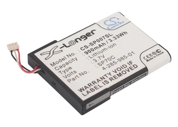 

Cameron Sino 900mAh Battery 4-285-985-01 SP70C for Sony PSP E1000 PSP E1002 PSP E1004 PSP E1008