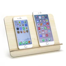 Новые творческие многофункциональный DIY крест МДФ Настольная подставка держатель для телефона PAD Планшеты стол Дисплей хранения Кронштейн сиденья 2 размера