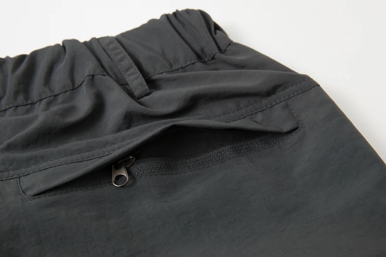 Calças dos Homens Pant à Prova Água ao ar Trvlwego Caminhadas Verão Secagem Rápida Respirável Dwaterproof Livre Trekking Viagem Distante Masculino Calças Tamanho Europeu 16 Esporte e Lazer