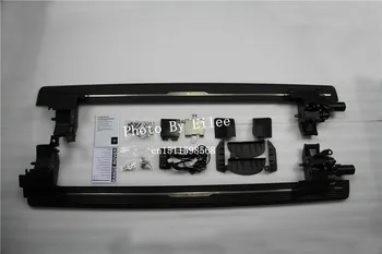 

High quality Fit FOR Land Rover Range Rover Vogue 2013 2014 Electric running board side step nerf bar