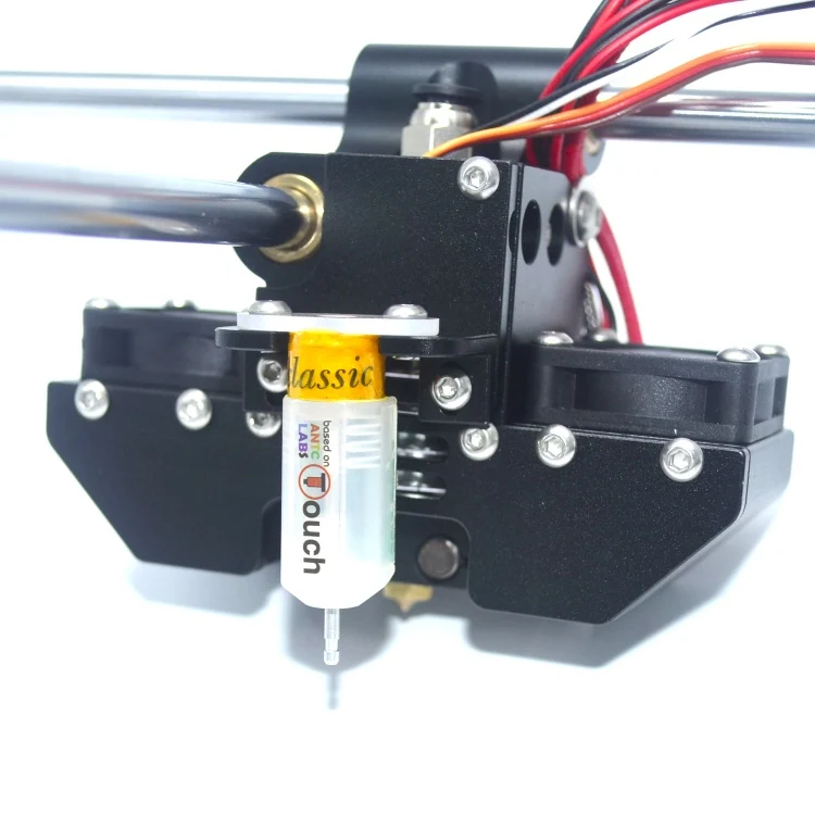 GIULY 3D Printer Parts High Quality Extruder Ultimaker 2+ Hotend with TOUCH