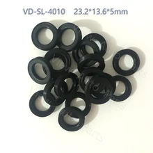 50 шт. для японского автомобиля топливный инжектор резиновые уплотнения высокое качество топливный инжектор ремонтный Сервис Комплект VD-SL-4010