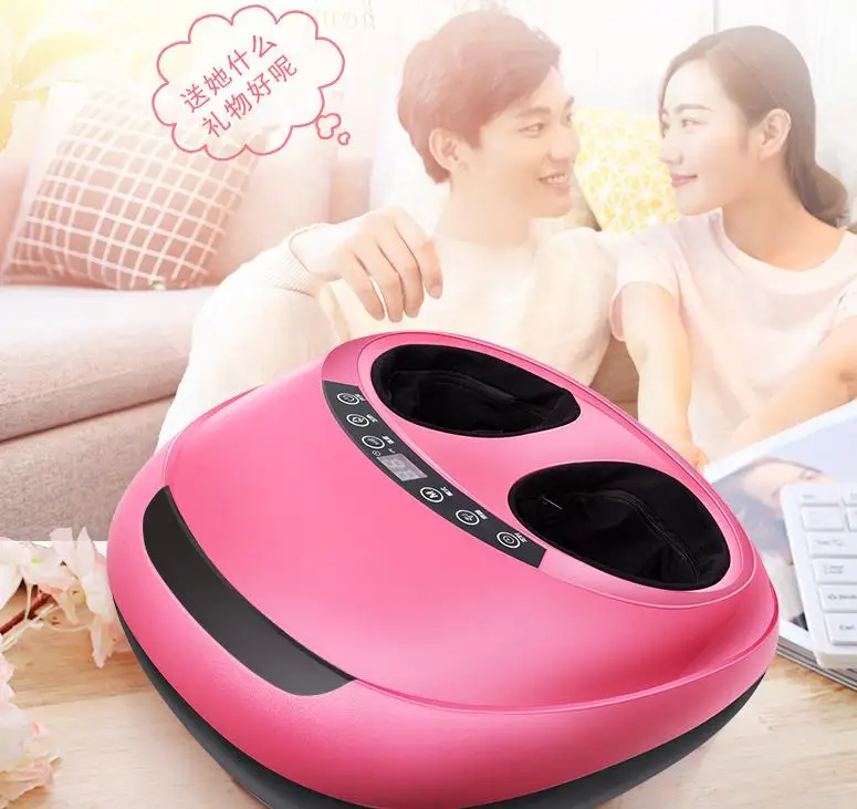 

220V foot massage machine foot sole massager leg beauty foot sole massager foot massage pad health therapy