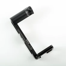 FITTEST Custom L кронштейн/L Пластина Вертикальная пластина для FUJI Fujifilm XE2S камеры Arca, действительно правильные вещи, Benro совместимый