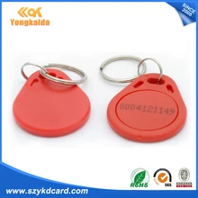 Yongkaida 100 шт. EM4305 копия перезаписываемый дубликат RFID тег