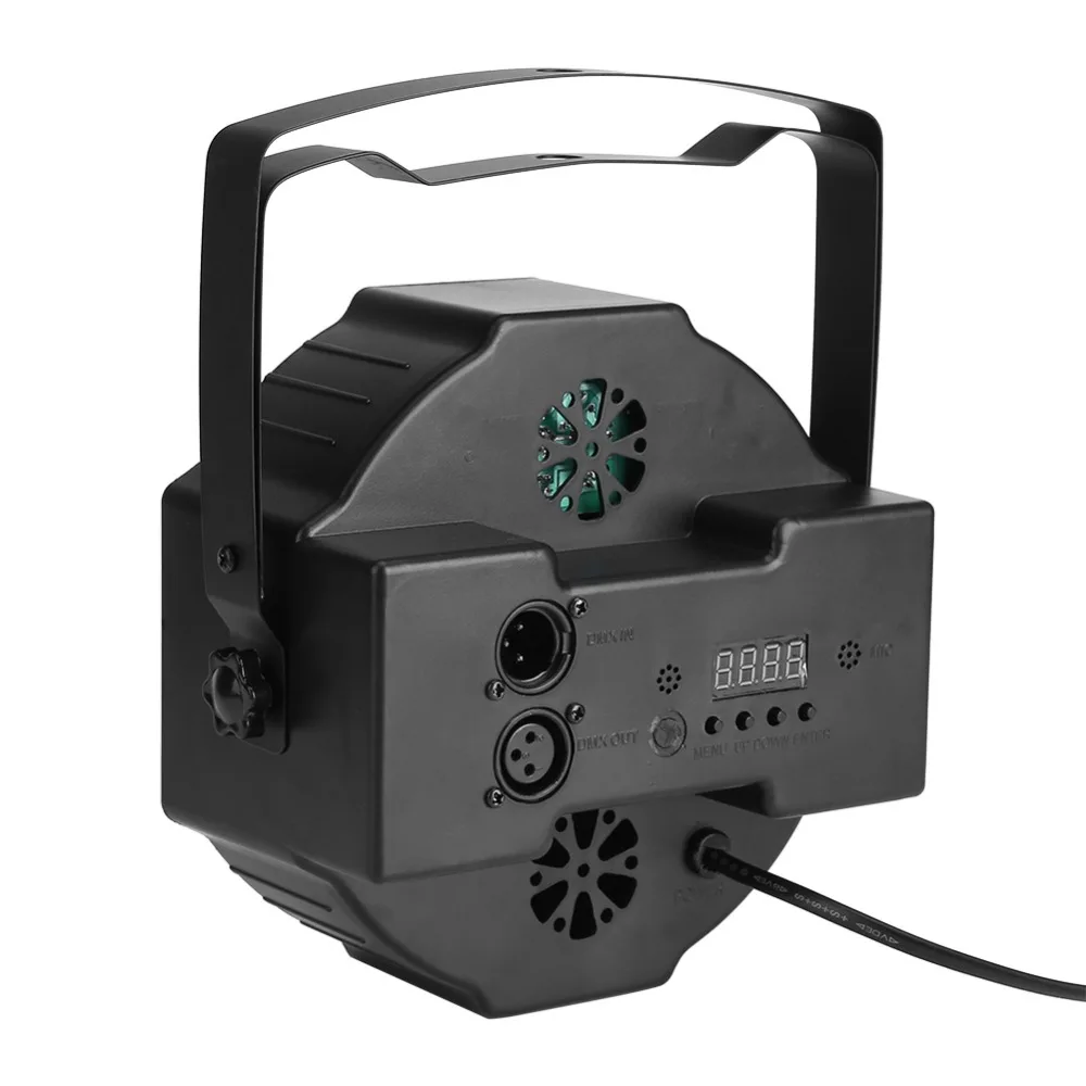 Профессиональные светодиодные прожекторы 18 LED PAR прожектор со светодиодами RGB DMX