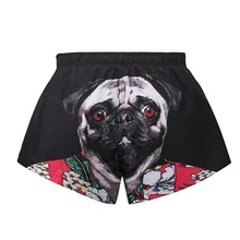 Летние женские пляжные шорты быстросохнущие пляжные шорты для отдыха на море спортивные штаны для бега женские шорты купальные s m l